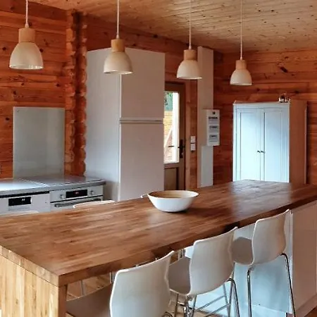 아파트 Le Jacuzzi Et Detente 4 Etoiles 바네르드비고르