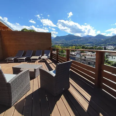 Le Jacuzzi Et Detente 4 Etoiles *