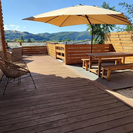 아파트 Le Jacuzzi Et Detente 4 Etoiles *