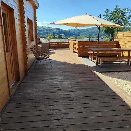 Le Jacuzzi Et Detente 4 Etoiles *