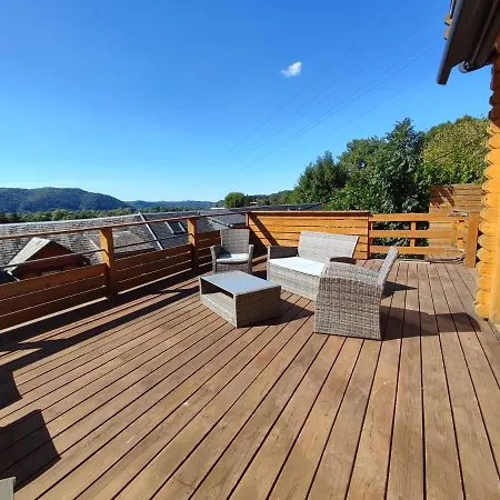 아파트 Le Jacuzzi Et Detente 4 Etoiles *