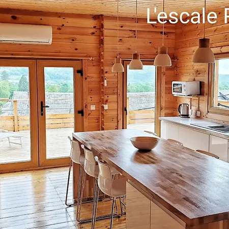 Le Jacuzzi Et Detente 4 Etoiles *