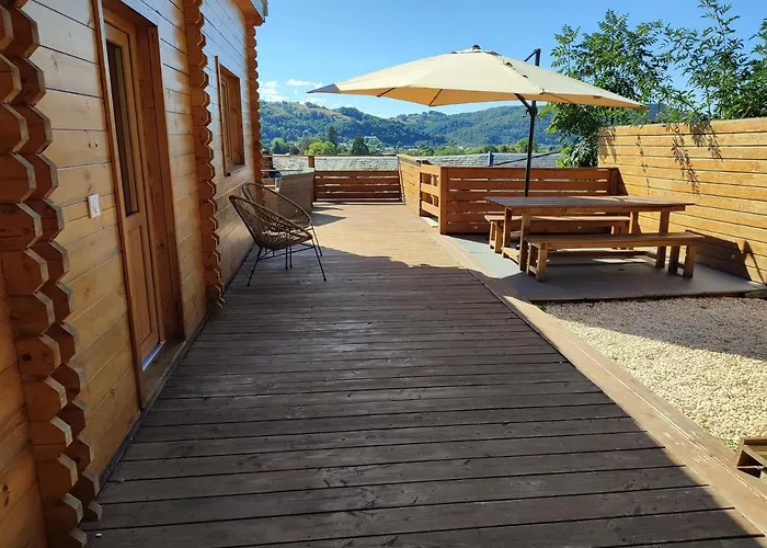 Le Jacuzzi Et Detente 4 Etoiles *