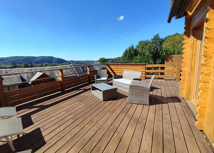 Lägenhet Le Jacuzzi Et Detente 4 Etoiles *