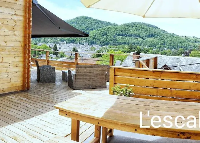 Le Jacuzzi Et Detente 4 Etoiles * Bagnères-de-Bigorre