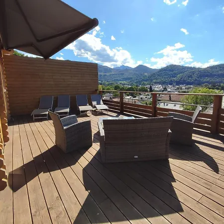 Le Jacuzzi Et Détente 4 étoiles *