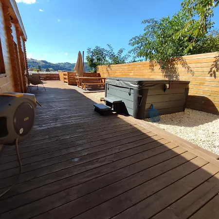 Le Jacuzzi Et Detente 4 Etoiles *