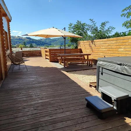 Le Jacuzzi Et Detente 4 Etoiles