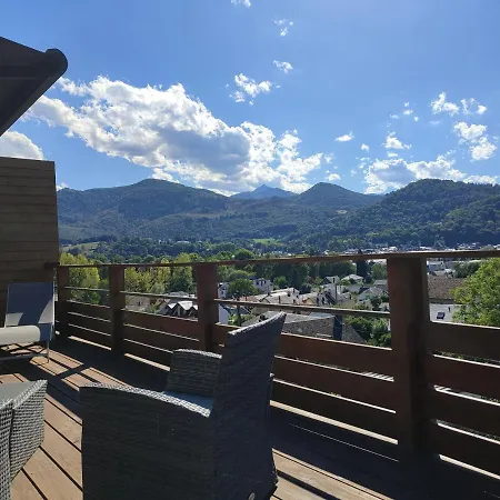 דירה Le Jacuzzi Et Detente 4 Etoiles *