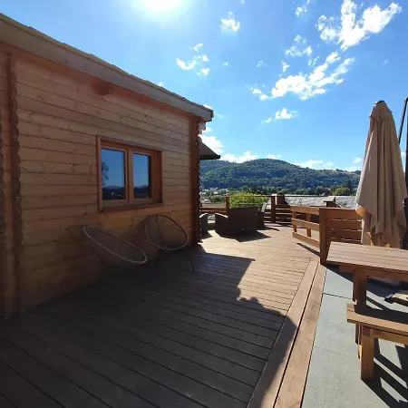 Le Jacuzzi Et Detente 4 Etoiles