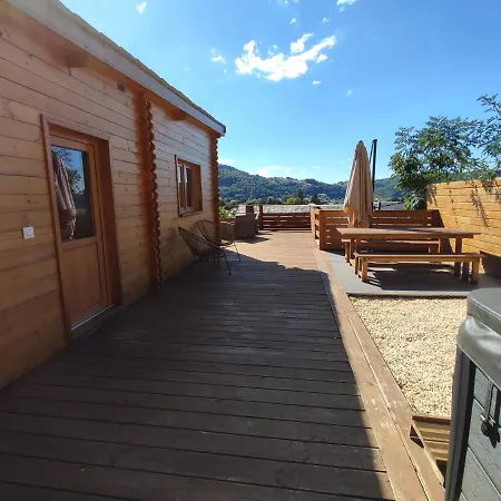 דירה Le Jacuzzi Et Detente 4 Etoiles בנרס-דה-ביגור