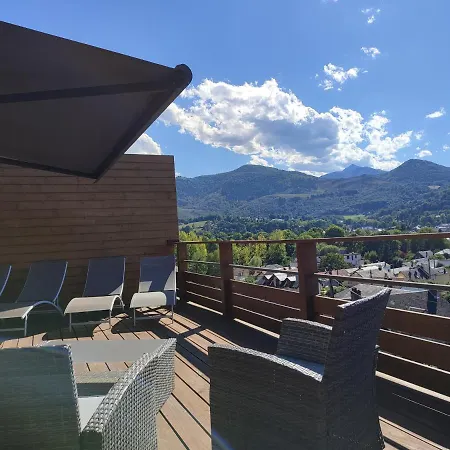 Le Jacuzzi Et Detente 4 Etoiles *