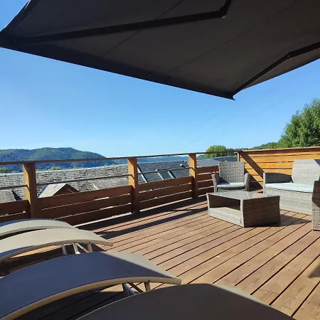 Le Jacuzzi Et Détente 4 étoiles Appartamento Bagnères-de-Bigorre