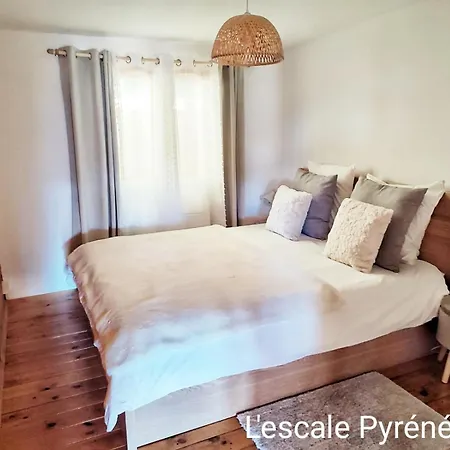Appartamento Le Jacuzzi Et Détente 4 étoiles Bagnères-de-Bigorre