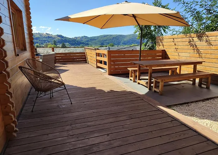 Appartamento Le Jacuzzi Et Détente 4 étoiles *