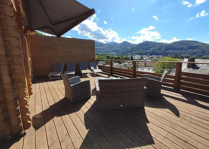 Le Jacuzzi Et Détente 4 étoiles *