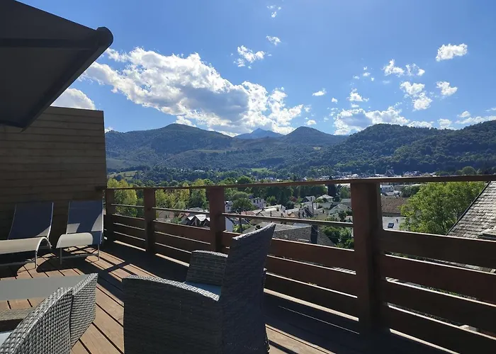 Appartamento Le Jacuzzi Et Détente 4 étoiles *