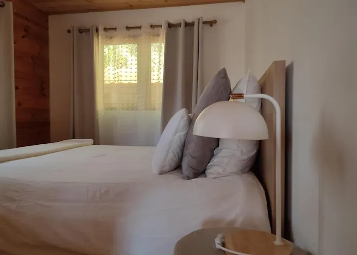 Appartamento Le Jacuzzi Et Détente 4 étoiles