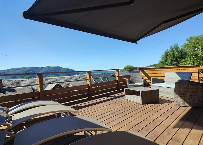 Le Jacuzzi Et Détente 4 étoiles Appartamento Bagnères-de-Bigorre